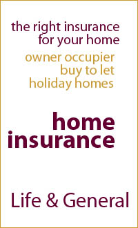 Home Insurance - Life & General (Sedgley) Ltd